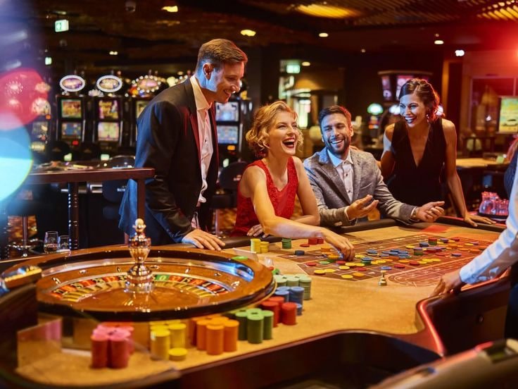 Blackjack table layout showing card positions and betting areas for mobile players