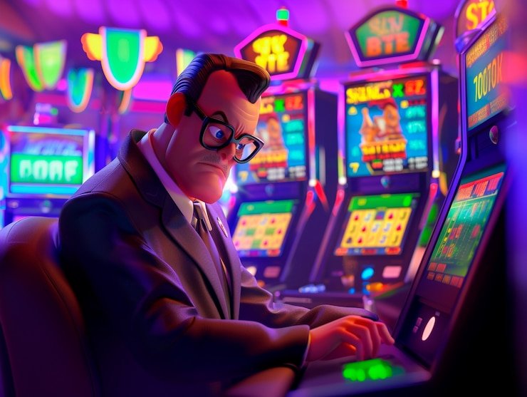 Secure account login and password protection interface for Bangladesh casino entertainment users